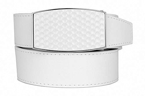 Nexbelt PCE6366 Aston Eagle White Belt Classic | Amazon (US)