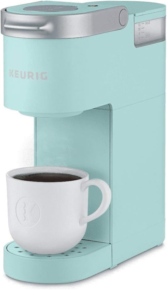 Keurig K-Mini Single Serve Coffee Maker, Oasis | Amazon (US)