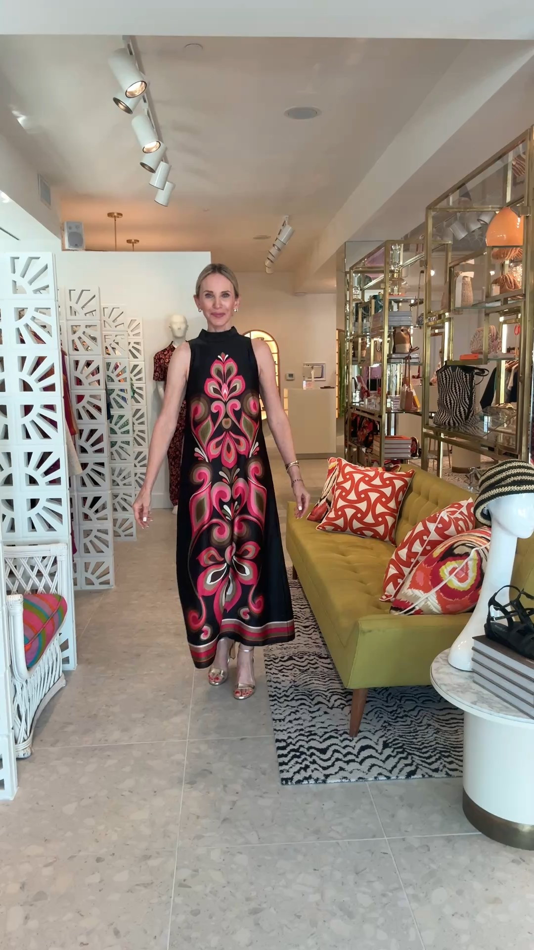 The most gorgeous dress for early fall. Dress it up or down! 

#LTKOver40 #LTKStyleTip #LTKSeasonal