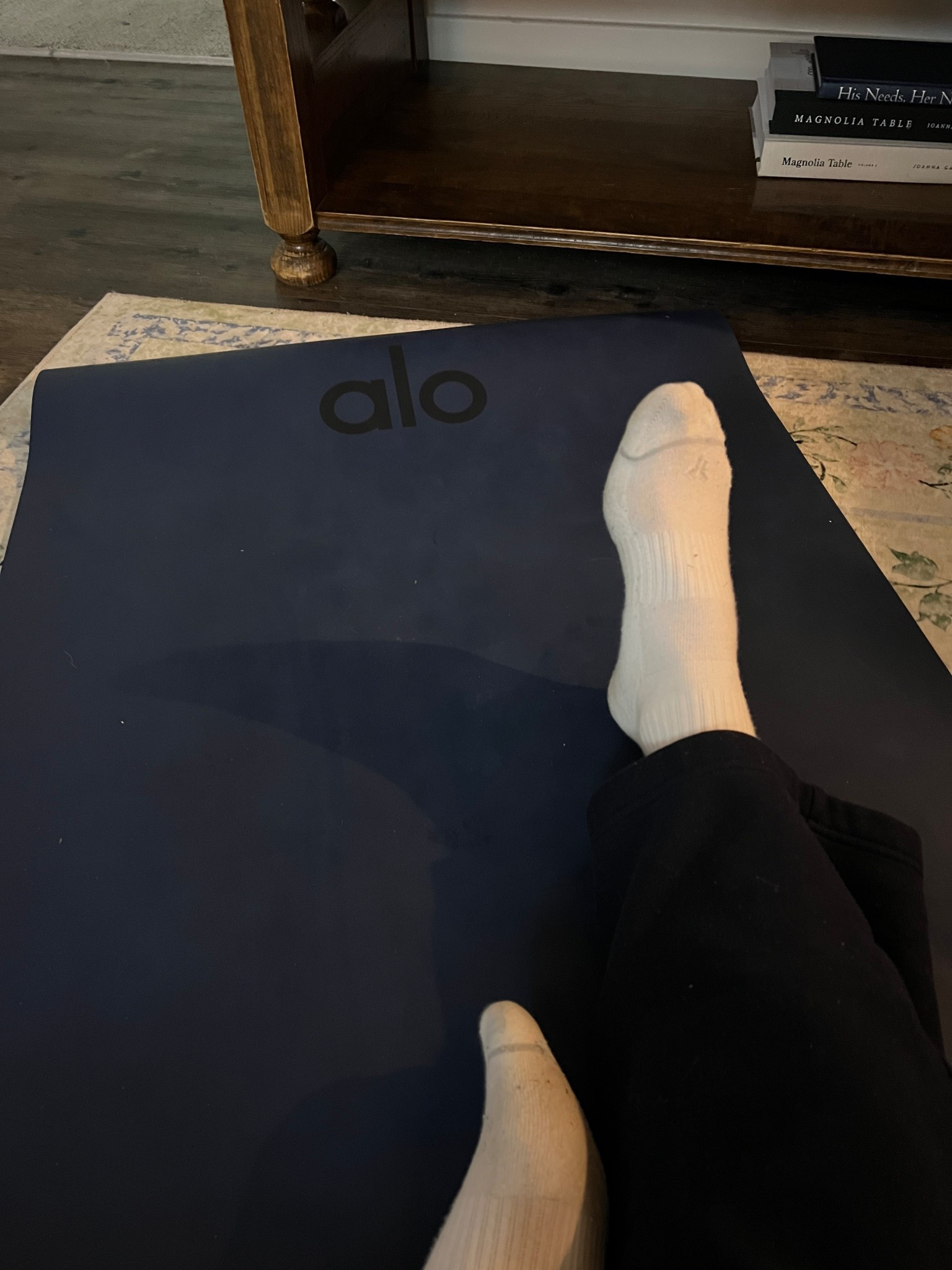 I’ve had my Alo yoga mat for years and I love it!! 

#LTKActive #LTKdayinmylife #LTKfitnessgoals