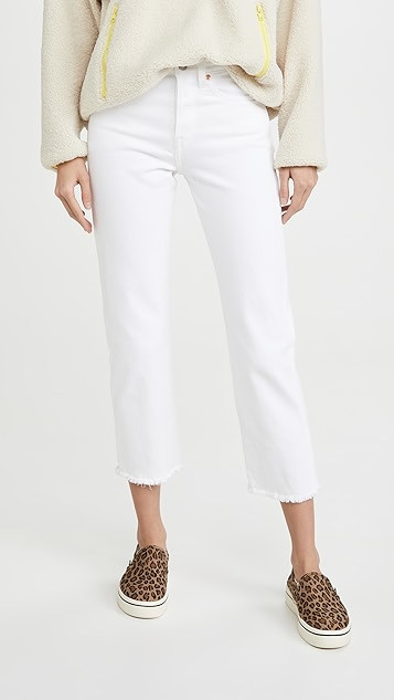 Wedgie Straight Jeans | Shopbop