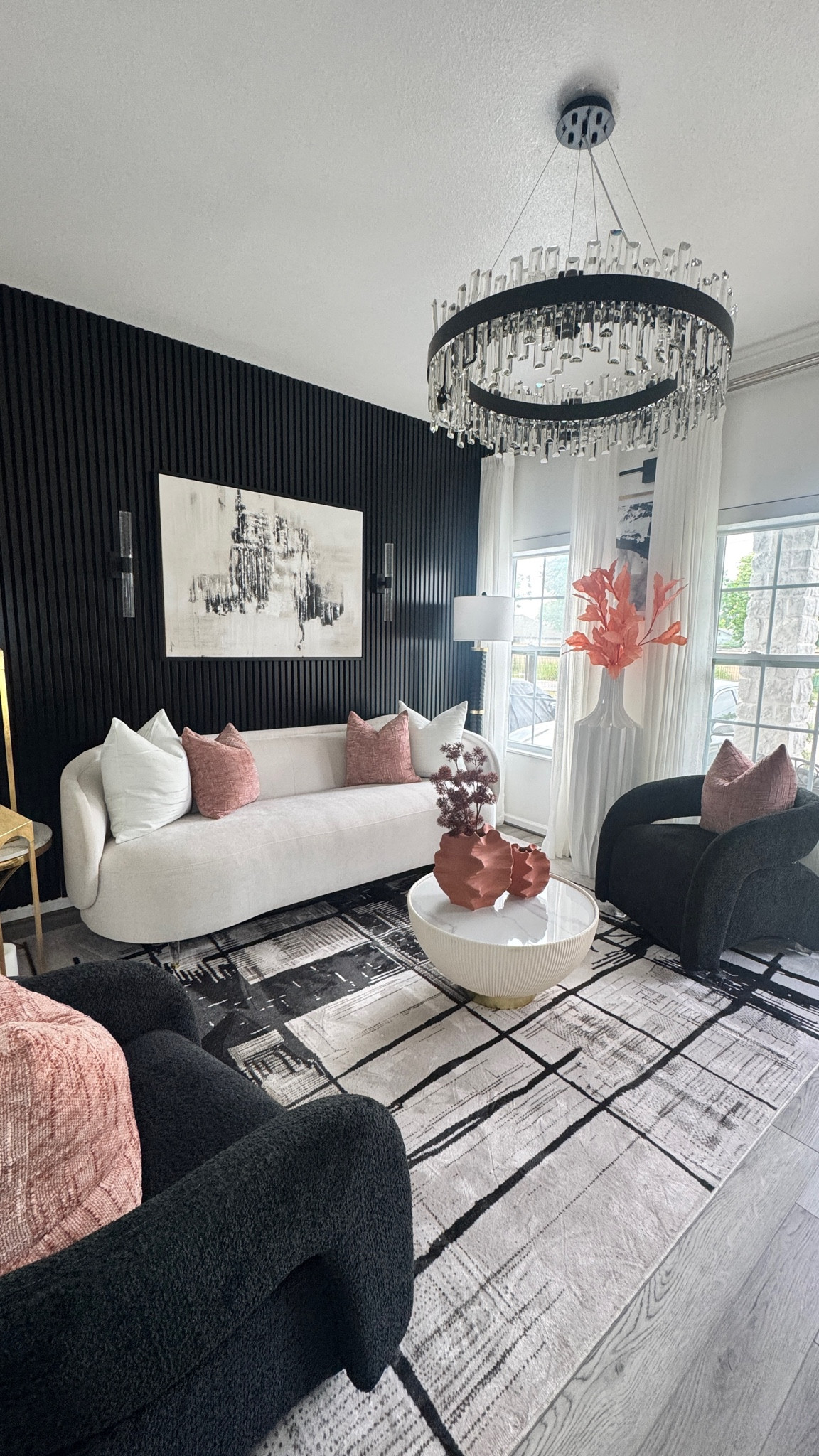 Summer Living Room