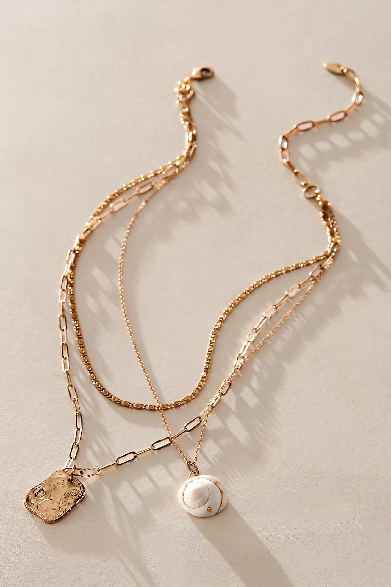 Oversized Coin Necklace | Free People (Global - UK&FR Excluded)