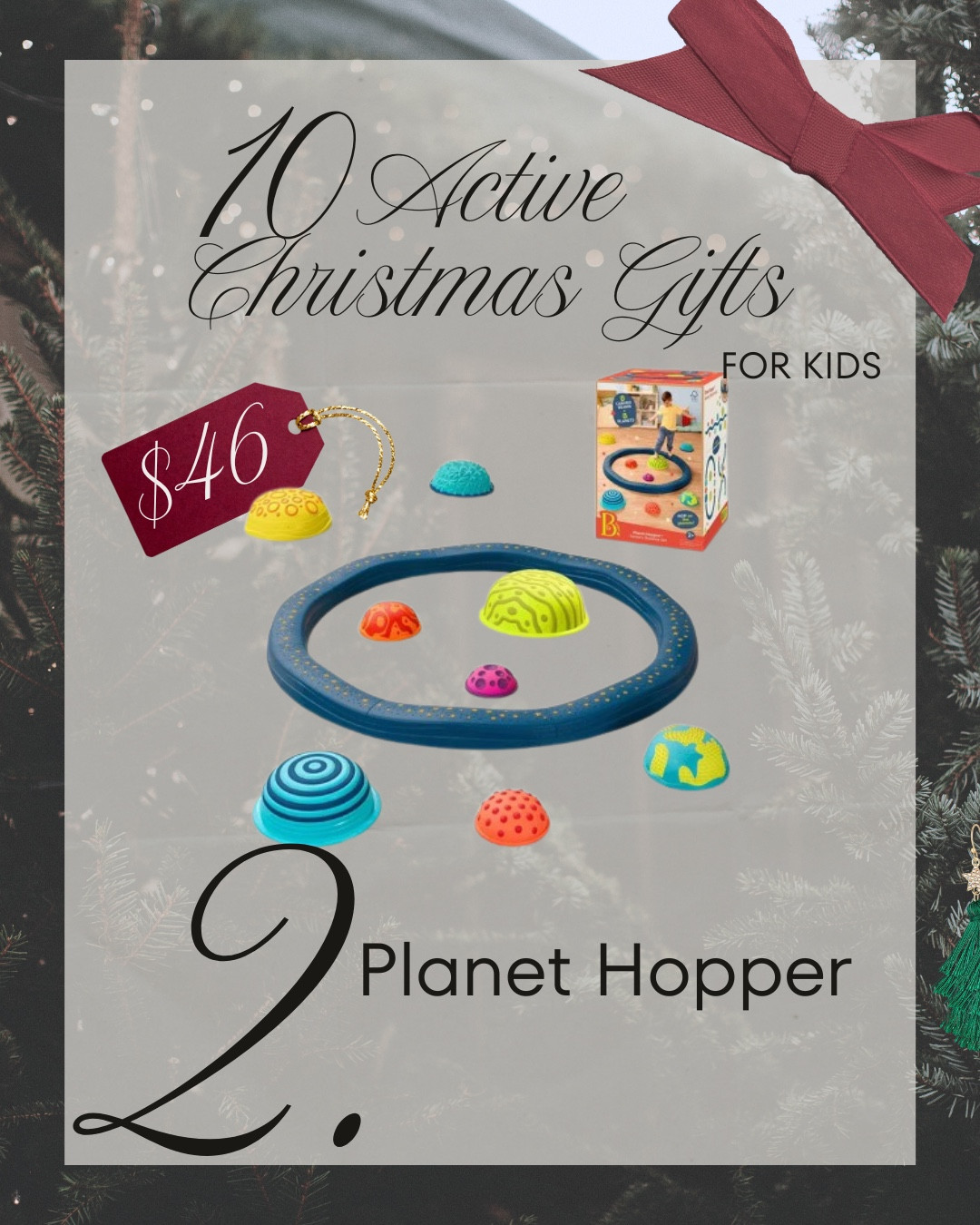 Gift ideas for the kid who never stops moving!

#LTKHoliday #LTKGiftGuide #LTKCyberWeek