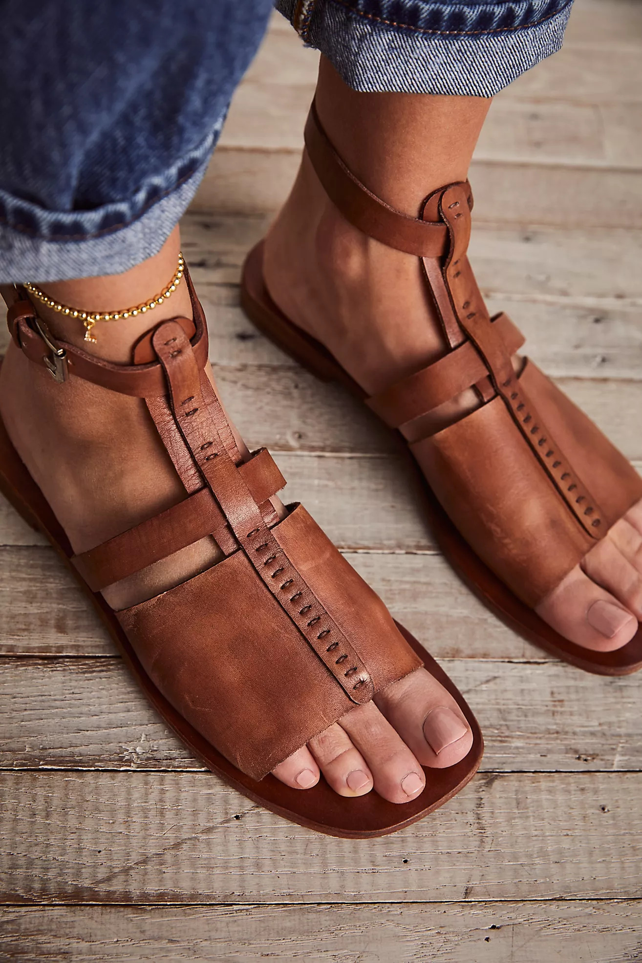 Long Weekend Sandals | Free People (Global - UK&FR Excluded)
