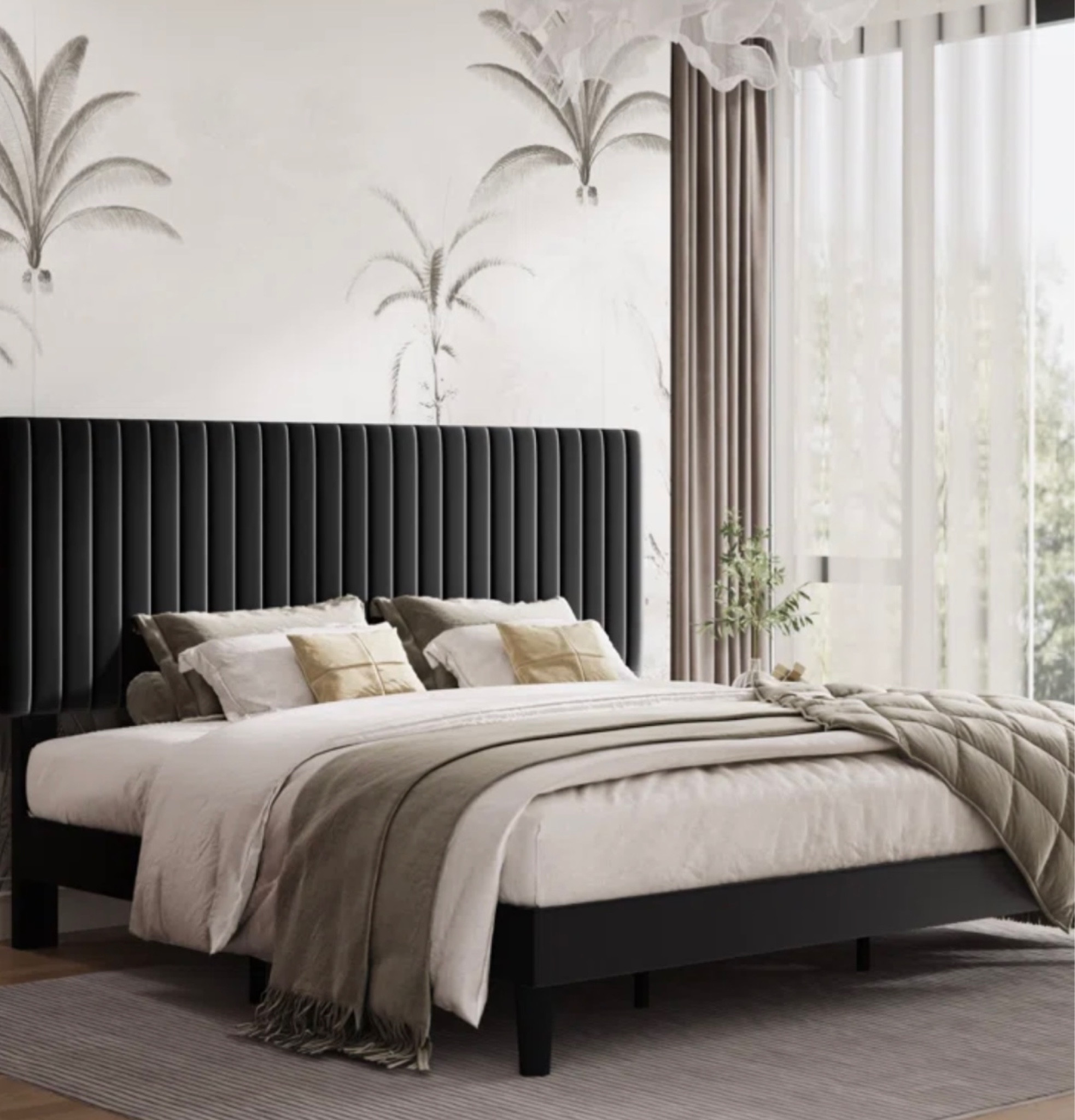 Wayfair Black Friday sale, holiday decor, bedroom decor, bed, headboard, neutral bedroom, bedroom design


#LTKsalealert #LTKhome #LTKCyberWeek