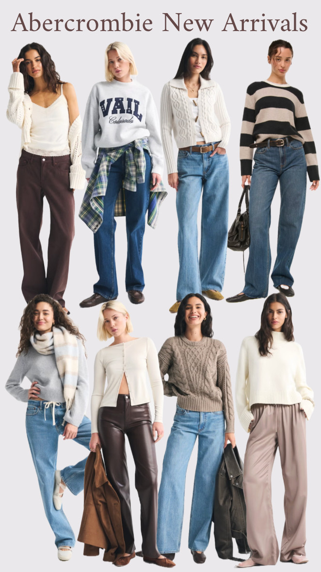 ABERCROMBIE NEW ARRIVALS …………………. vegan leather coat faux leather coat fringe coat shawl fur lined coat faux fur coat suede coat red sweater red sweatshirt red sweater dress red dress off the shoulder shirt dad sweater bomber jacket aviator jacket shearling jacket shearling coat abercrombie coat abercrombie haul abercrombie finds mock neck sweatshirt mock neck sweater wide leg jeans loose jeans cable knit sweater bra-free tank bra-free top bra-free cami plus size jeans plus size outfit winter outfit idea winter trends winter clothes winter coat winter jacket sherpa coat sherpa jacket matching sweatsuit sweatpants gifts for teens gifts for her Abercrombie gift card  

#LTKootd #LTKFindsUnder100 #LTKPlusSize