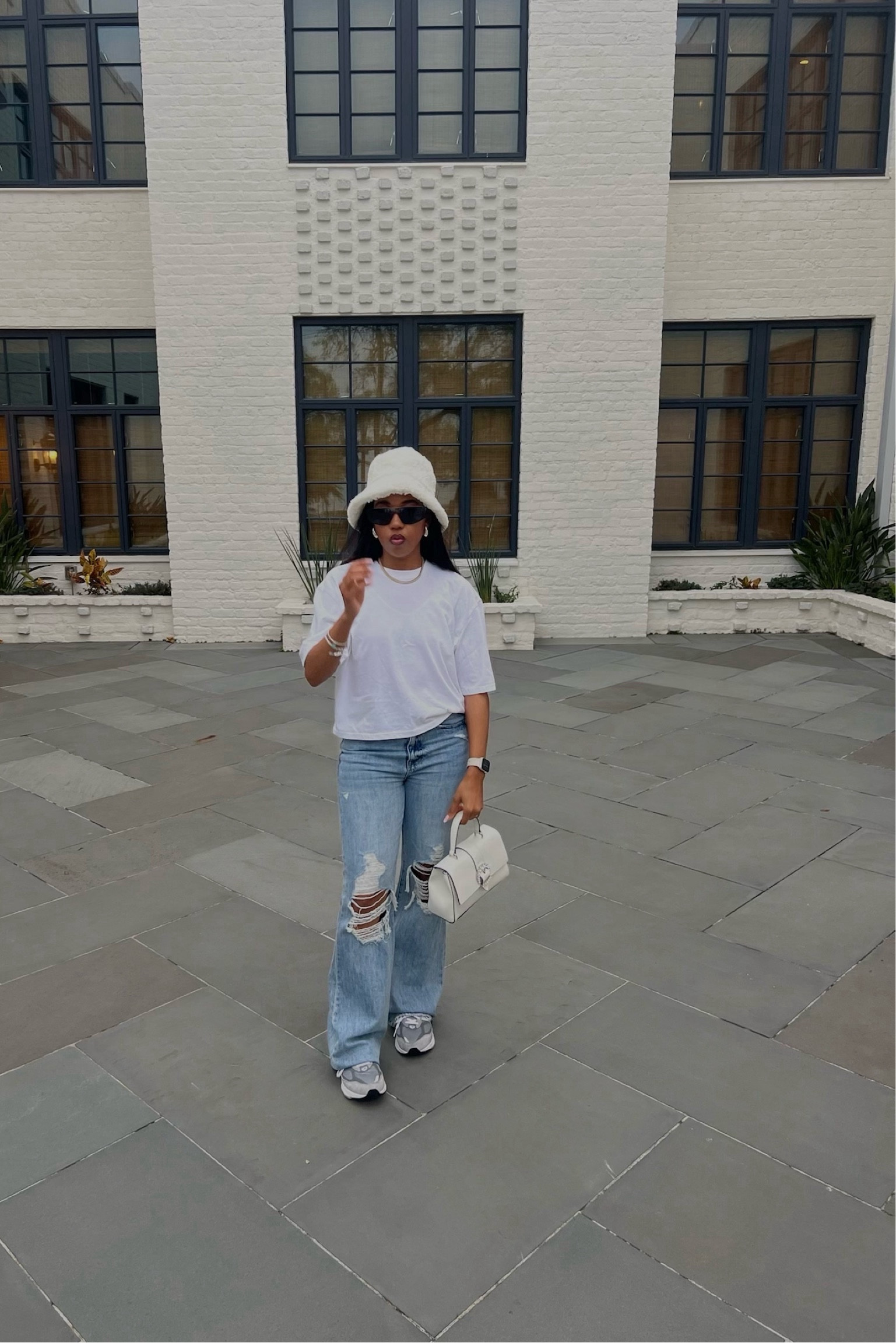 Super Bowl Sunday 🏈🤍

#LTKstyletip