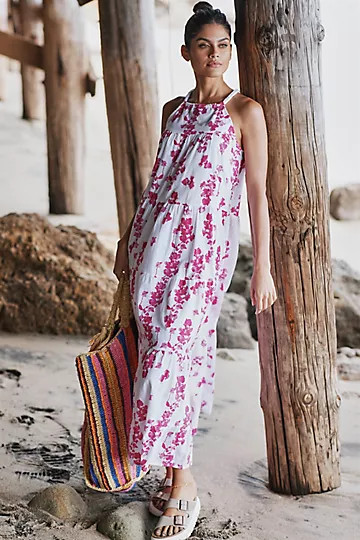 Ro's Garden Jacinta Dress | Anthropologie (US)
