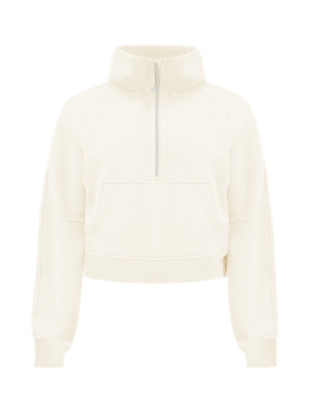 Scuba Oversized Funnel-Neck Half Zip | lululemon (CA)