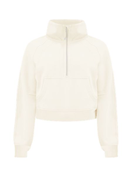 Scuba Oversized Funnel-Neck Half Zip | lululemon (CA)