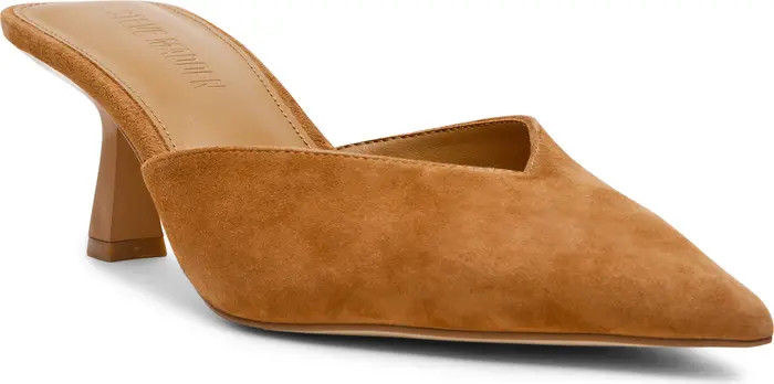 Mod Pointed Toe Mule Pump (Women) | Nordstrom