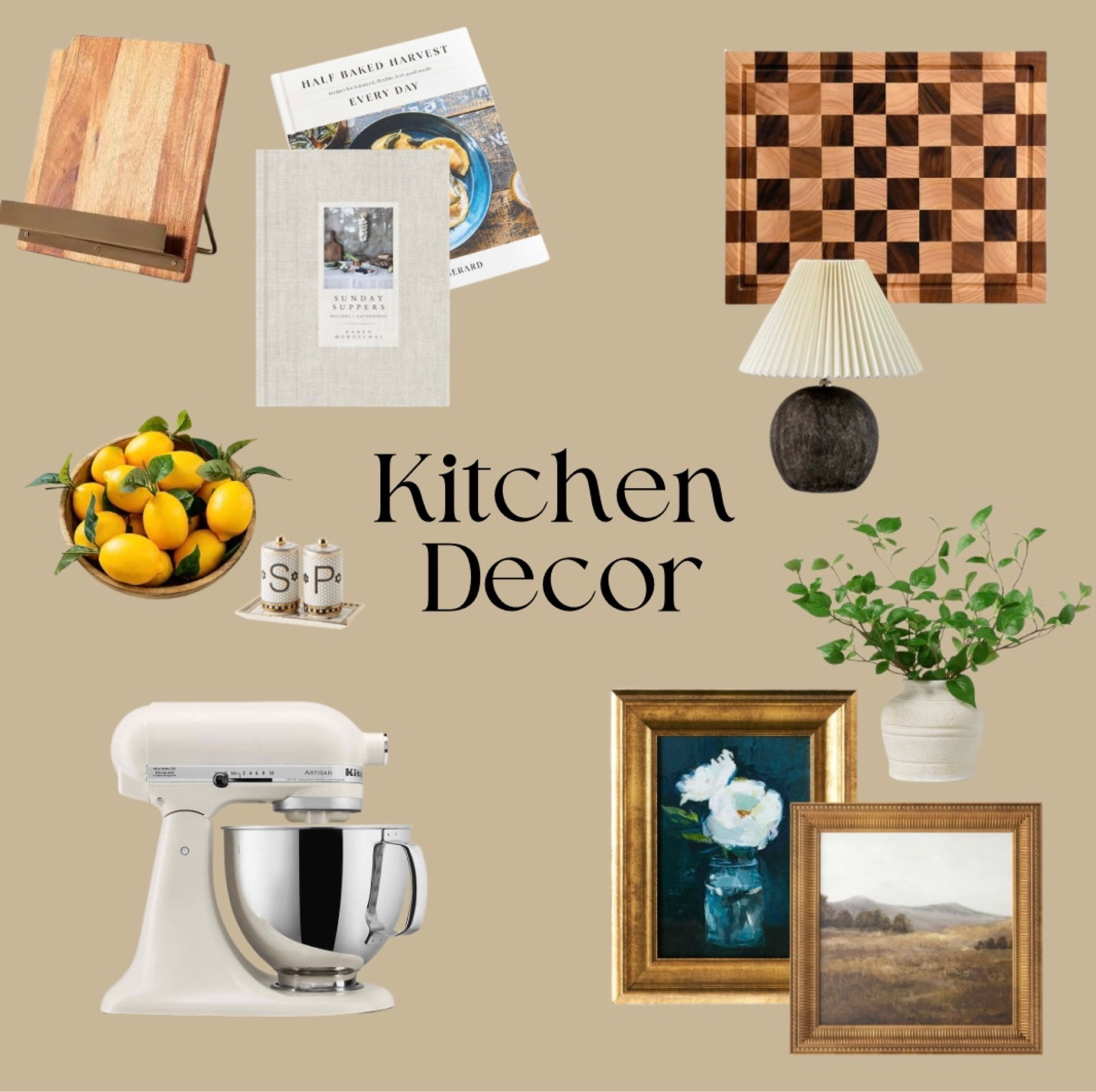 Spring Kitchen!

#LTKhome #LTKSpringSale #LTKSeasonal