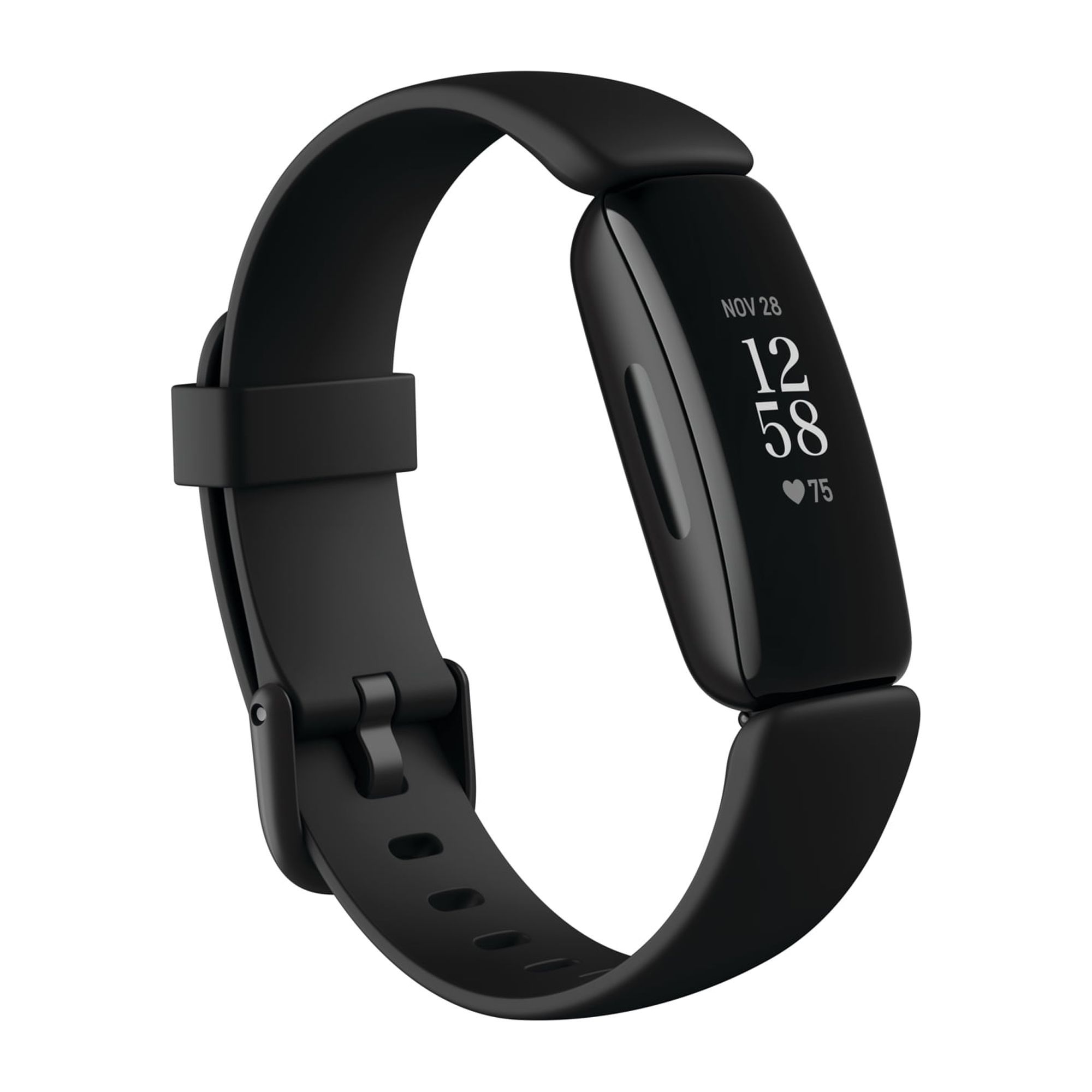 Fitbit Inspire 2 Fitness Tracker - Black | Walmart (US)