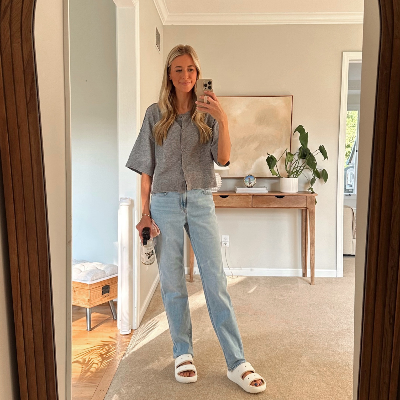 Searched for two years to find the perfect jeans and I finally did! Also love this amazon in my capsule wardrobe 🖤

#LTKFindsUnder50 #LTKStyleTip #LTKSeasonal