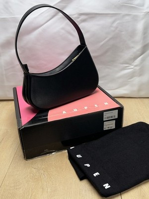 Aupen Fearless 2 / Re-Edition Vegan Leather Shoulder Bag - Noir | eBay US