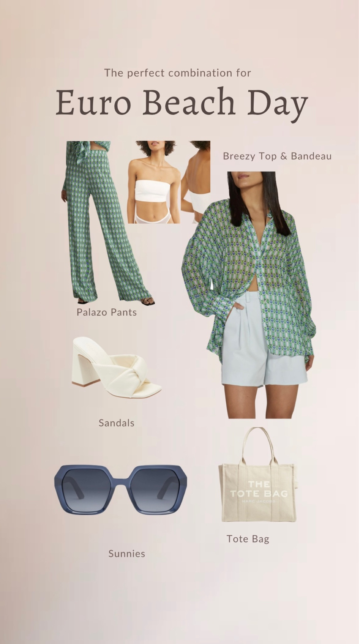 Europe Summer Outfit

#LTKfit #LTKeurope #LTKtravel