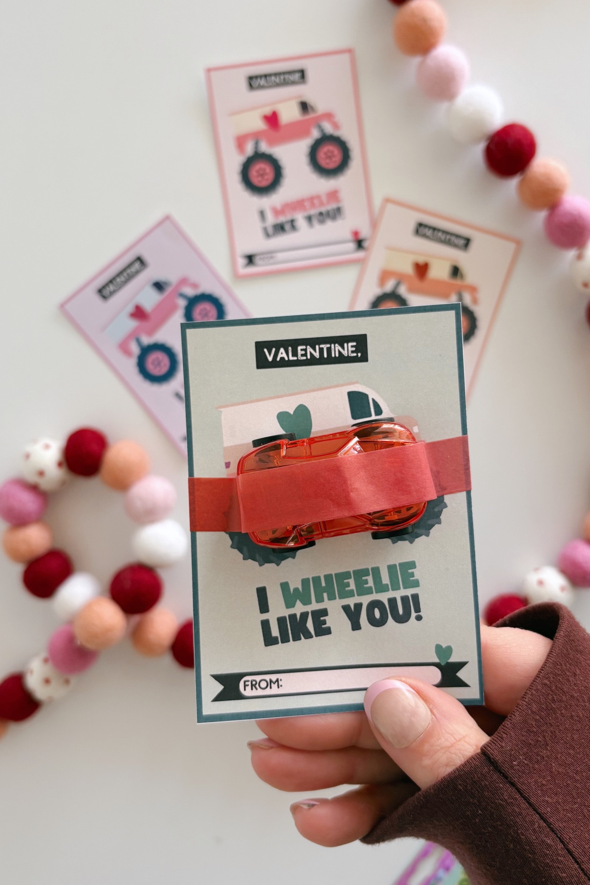 Valentine, I WHEELIE like you a lot!

#LTKParties #LTKKids #LTKSeasonal