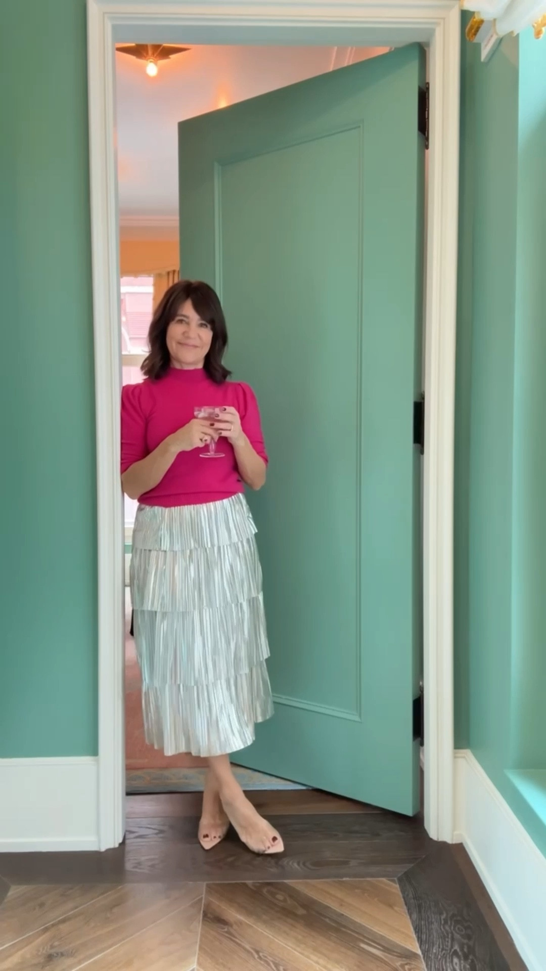 Favorite new finds from Anthropologie! It’s time to start thinking about the holidays and all the fun parties and events you have coming up!💓✨

@anthropologie #AnthroPartner 

 

#LTKSeasonal #LTKStyleTip #LTKOver40