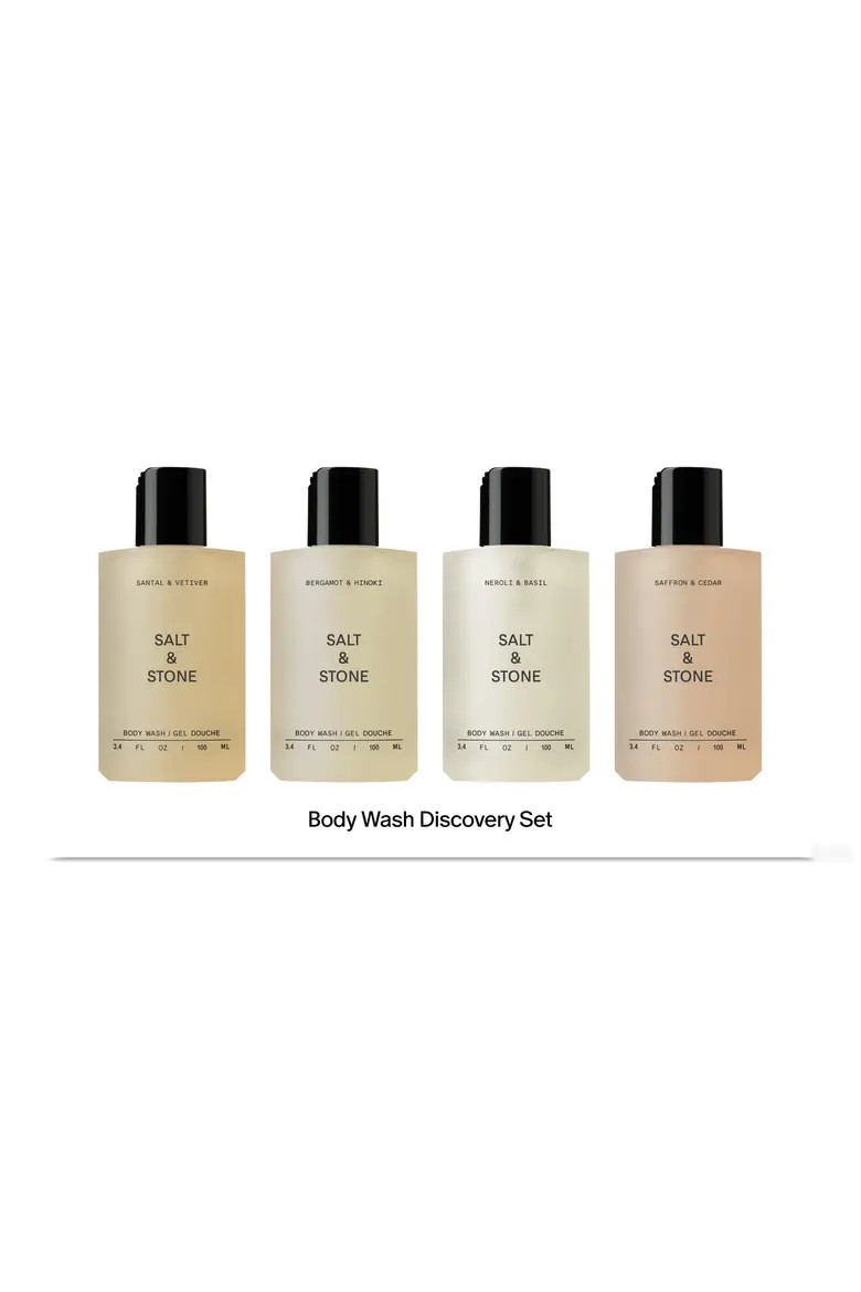 Body Wash Discovery Set $56 Value | Nordstrom | Nordstrom
