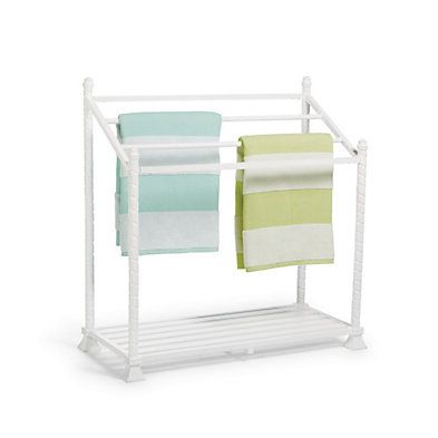 Sinclair Pool Towel Stand | Frontgate