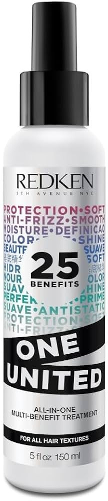 Redken | Multi-Benefit-Treatment, Feuchtigkeitsspendendes Pflege-Spray f\u00fcr alle Haartypen, H... | Amazon (DE)