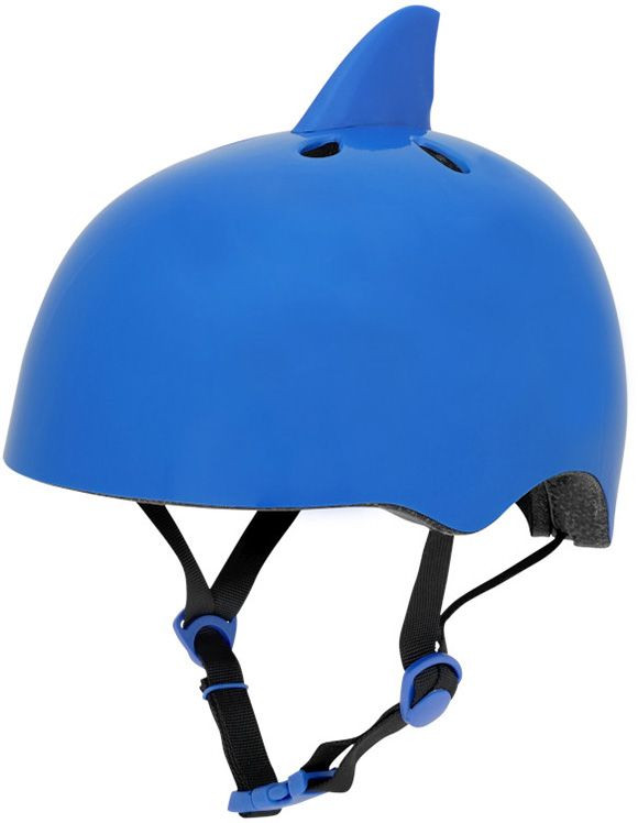 Raskullz Youth DIY Sticker Shark Bike Helmet, Kids, Shell | DICK'S Sporting Goods