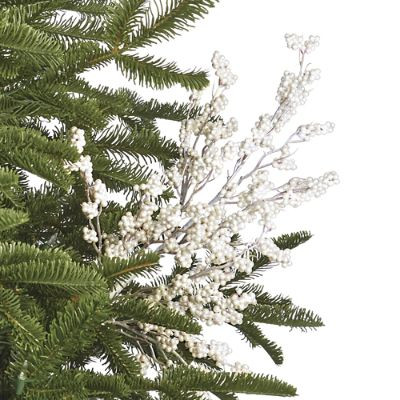 Pearl Berry Stems, Set of Six | Frontgate