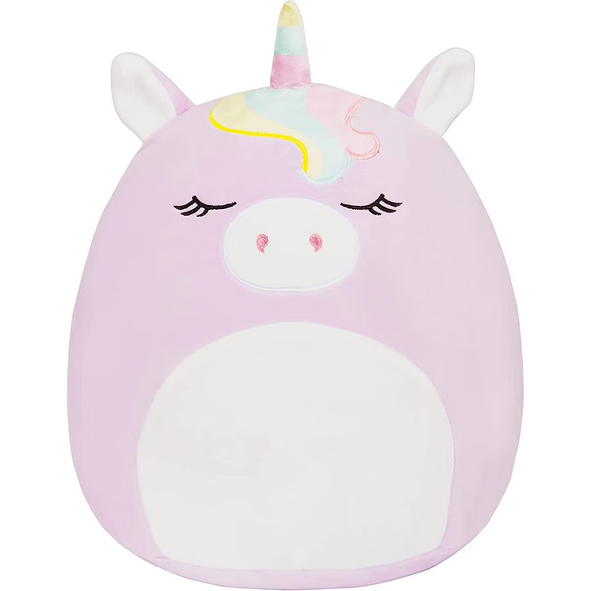 Squishmallow Large 16" Silvia The Purple Unicorn - Official Kellytoy Plush - Soft and Squishy Uni... | Target