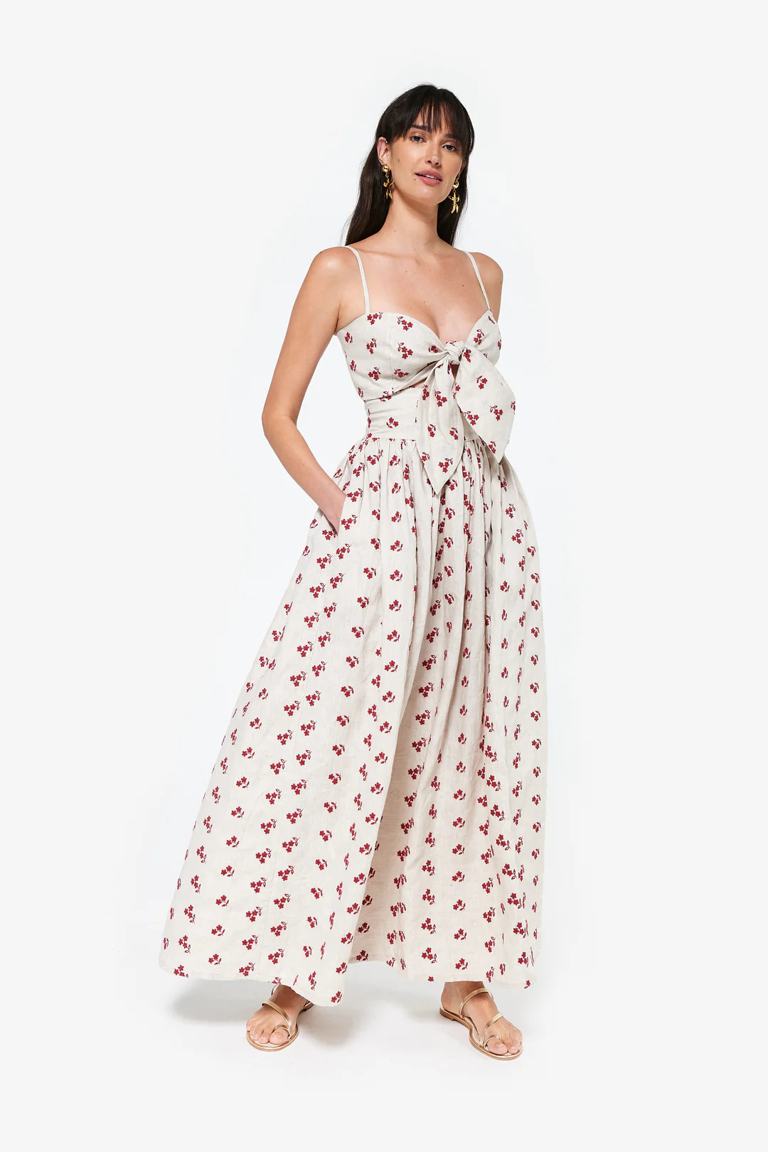 Exclusive Baya del Bosque Skirt | COUPER