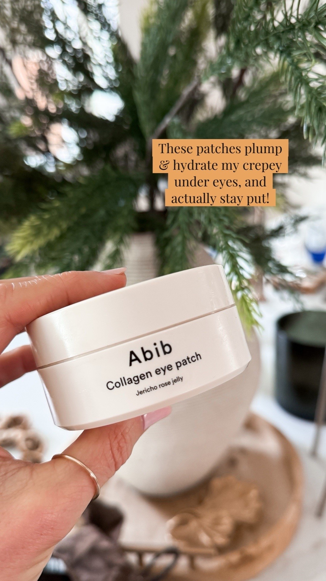 I start every day with these! The best for tired, puffy eyes.

#LTKOver40 #LTKBeauty #LTKgrwm