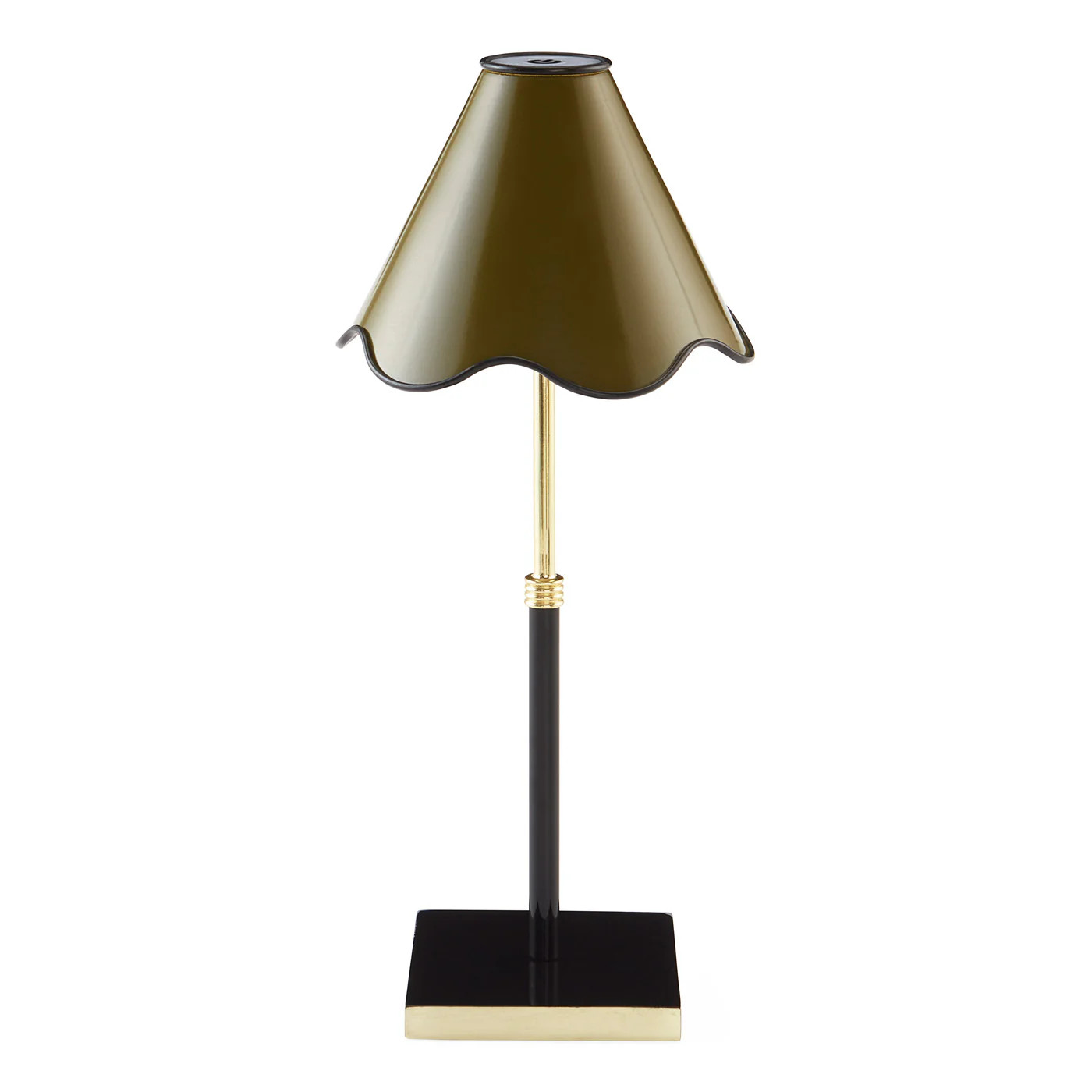 Ripple Rechargeable LED Table Lamp | Jonathan Adler US