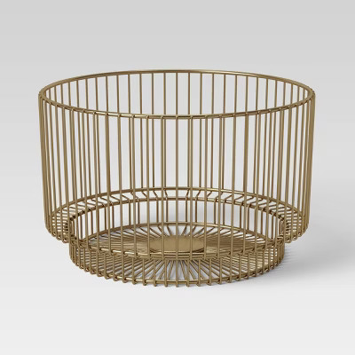 18" x 11" Metal Wire Basket - Project 62™ | Target