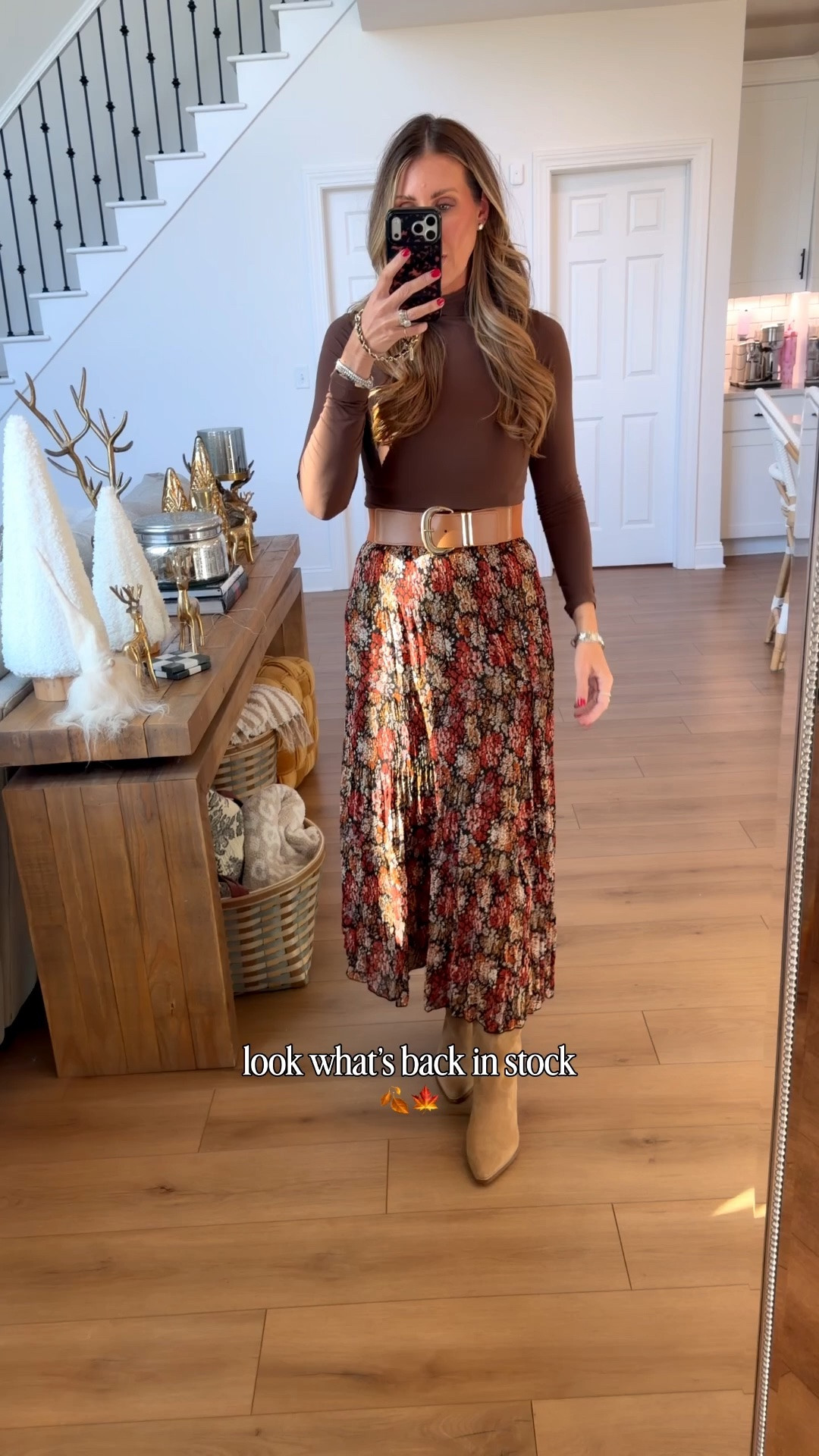 Fall family outfit inspiration 
Size medium everything

#LTKmomlife #LTKOver40 #LTKWorkwear
