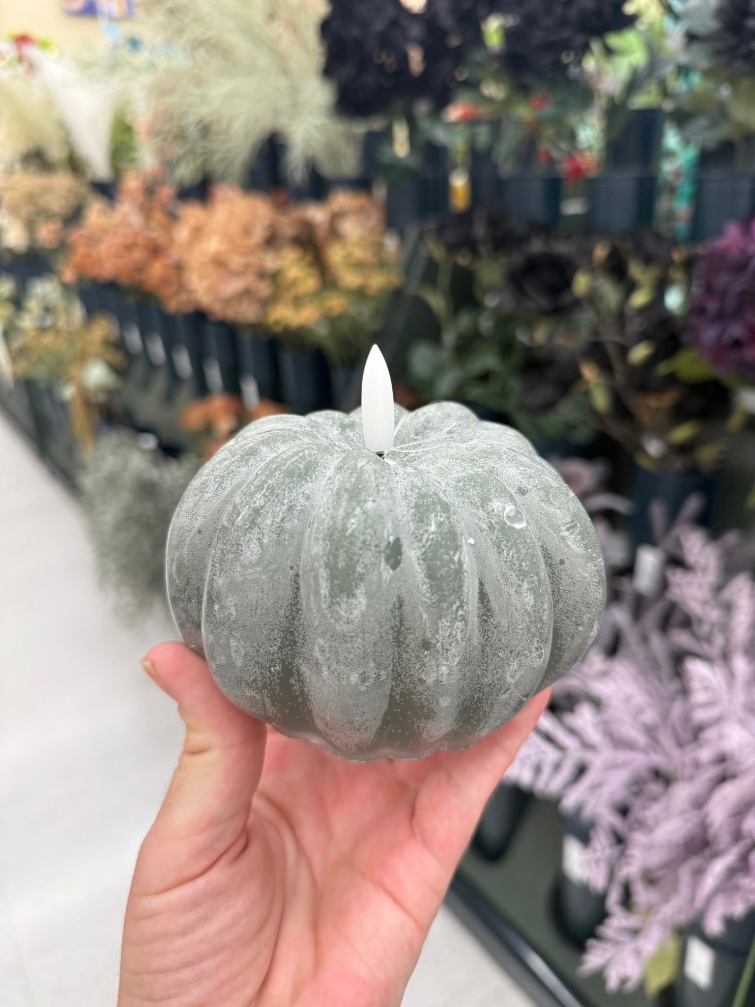 Everyone wants this very sold-out Hobby Lobby flameless pumpkin candle! 🕯️

No worries—I’ve found the best alternative look-alikes that are just as perfect and have amazing reviews! Very popular on LTK! 

Grab your favorite color here before they sell out too: #FallDecor #PumpkinVibes #FlamelessCandles #CozyHome #LTKFinds #BudgetDecor

#LTKHome #LTKHome #LTKFindsUnder50 #LTKautumn