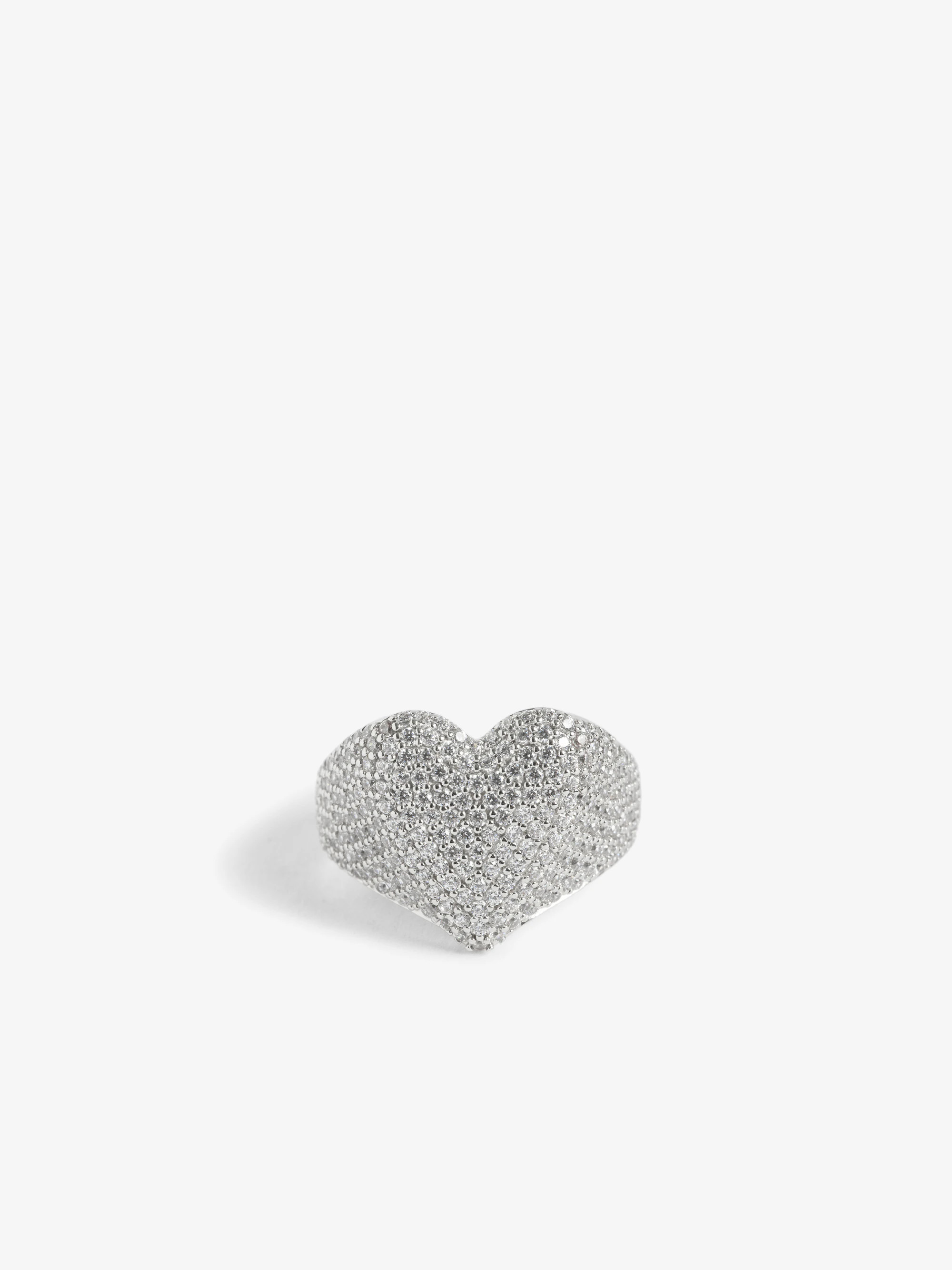 Heartbreaker Full Strass Ring | Zadig et Voltaire (US)