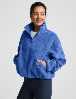 Unity Zip Jacket | Beyond Yoga