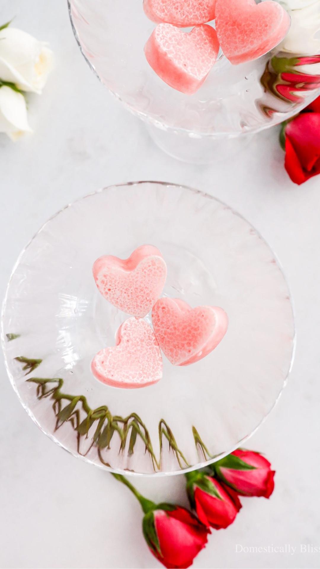 These Mini Glitter Heart Ice are so fun for any occasion, like a birthday party, girl’s night, wedding shower, Valentine’s Day, or any time you want to add some sparkle to your drinks.

See details:
https://domesticallyblissful.com/mini-glitter-heart-ice/

🔗 Join our newsletter: https://domesticallyblissful.com/newsletter/ 

#LTKfoodie #LTKSeasonal #LTKValentine