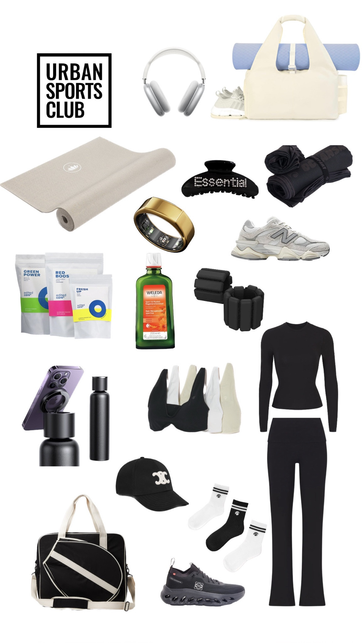 Gift Guide for the Sporty girl 

#LTKGiftGuide #LTKSeasonal #LTKHoliday