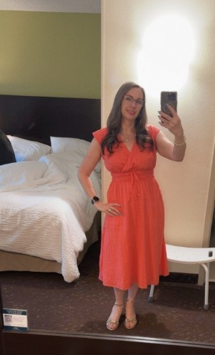 Happy Mother’s Day! 💐 We're spending the weekend visiting family for a graduation, and we decided to stay an extra day to celebrate this special occasion. Now, we're getting ready for a lovely brunch. Wishing everyone a warm and joyful Mother’s Day!

#LTKMothersDay #LTKmomlife #LTKootd