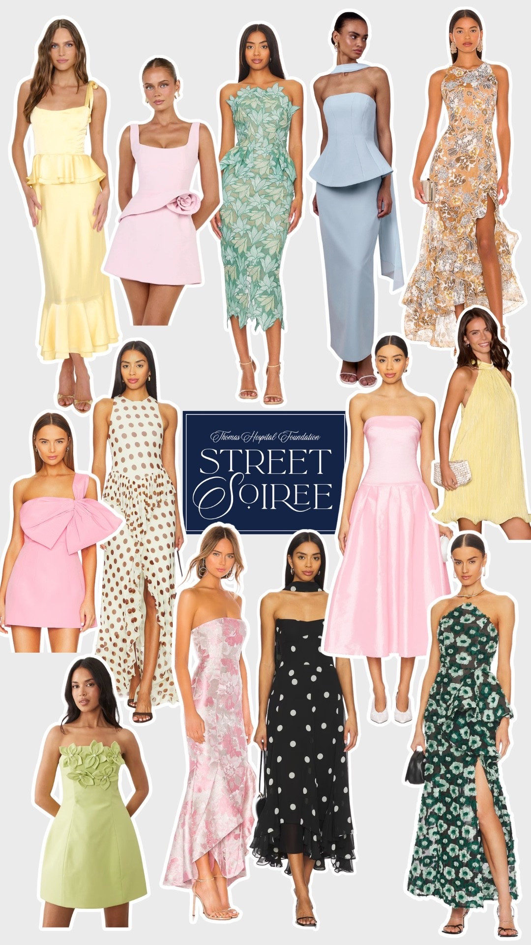 Such gorgeous event dresses! The perfect colors and styles for summer to fall transition! 🙌🏼

#LTKootd #LTKSeasonal #LTKPetite
