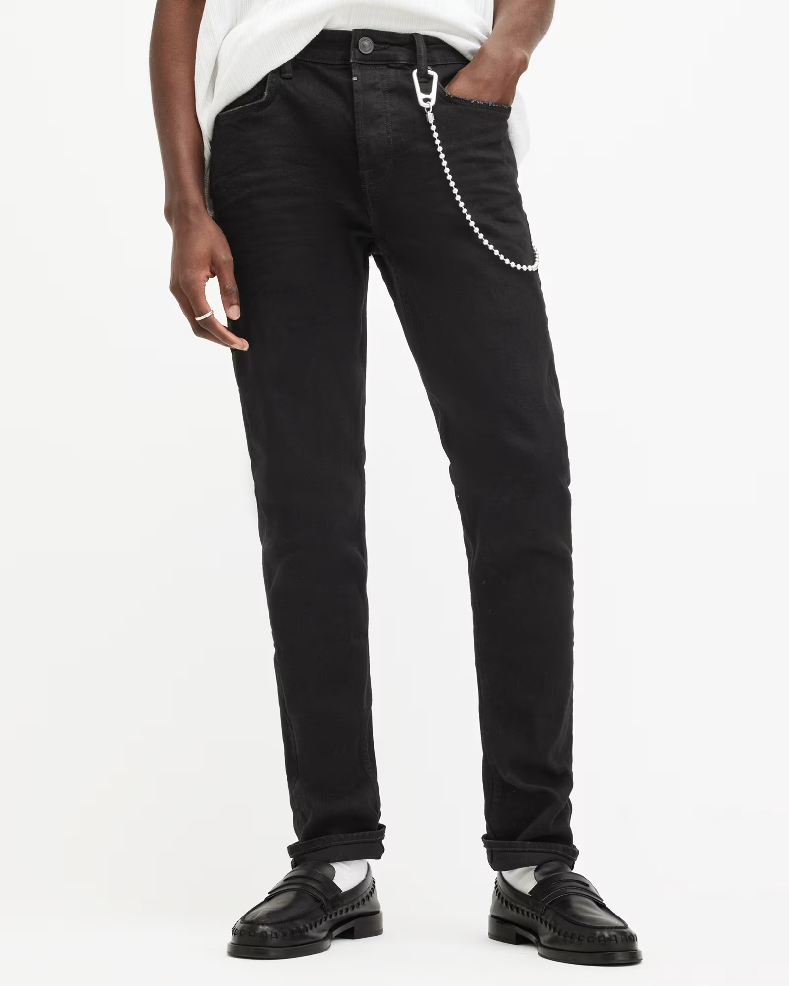 Cigarette Skinny Jeans | AllSaints US