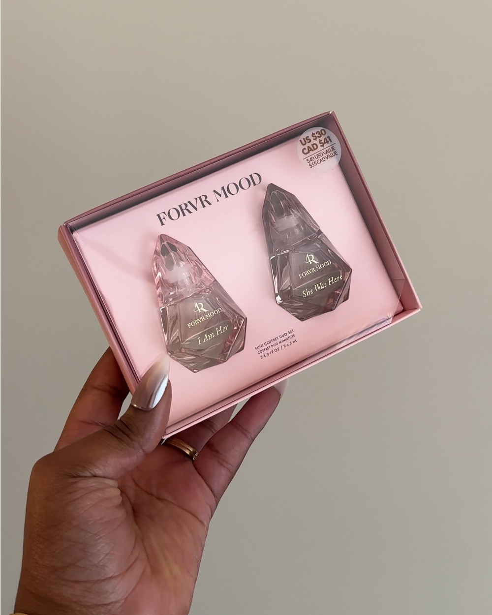 Currently favorite holiday fragrance gift sets. ✨🤎

#LTKCyberWeek #LTKGiftGuide #LTKHoliday