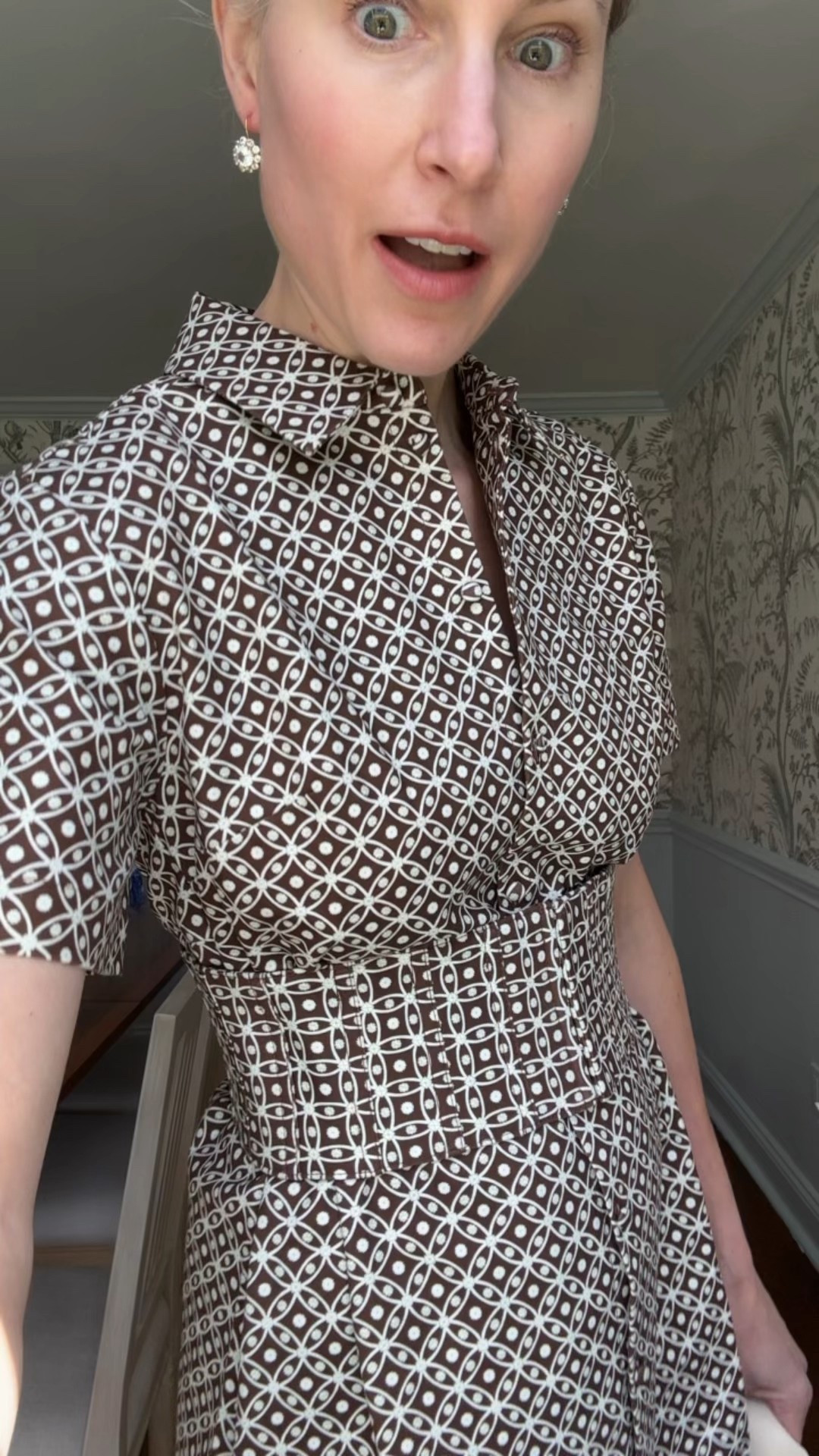 Spring dress, work dress 

#LTKStyleTip #LTKWorkwear