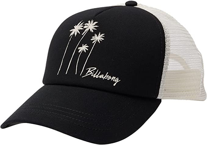 Billabong Women's Across Waves Adjustable Trucker Hat | Amazon (US)