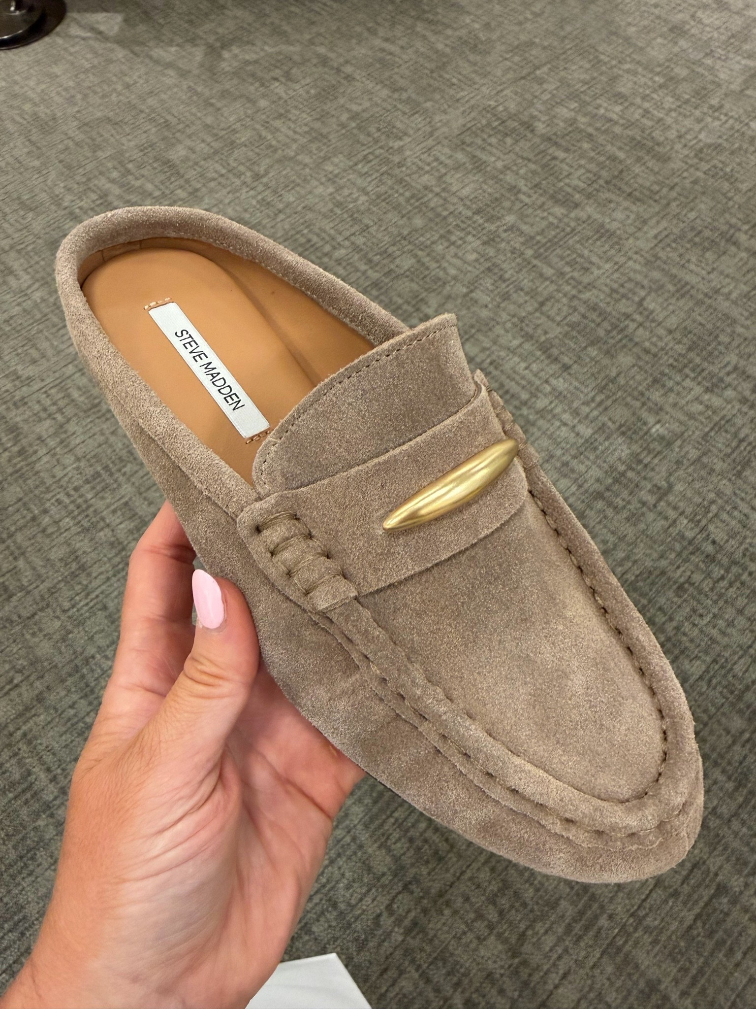 I loved these and will be ordering. I’m a 6.5/7 and I’ll order a 7. The 6.5 fit but with no room at the end. 
They are so comfy!!

#LTKSaleAlert #LTKOver40