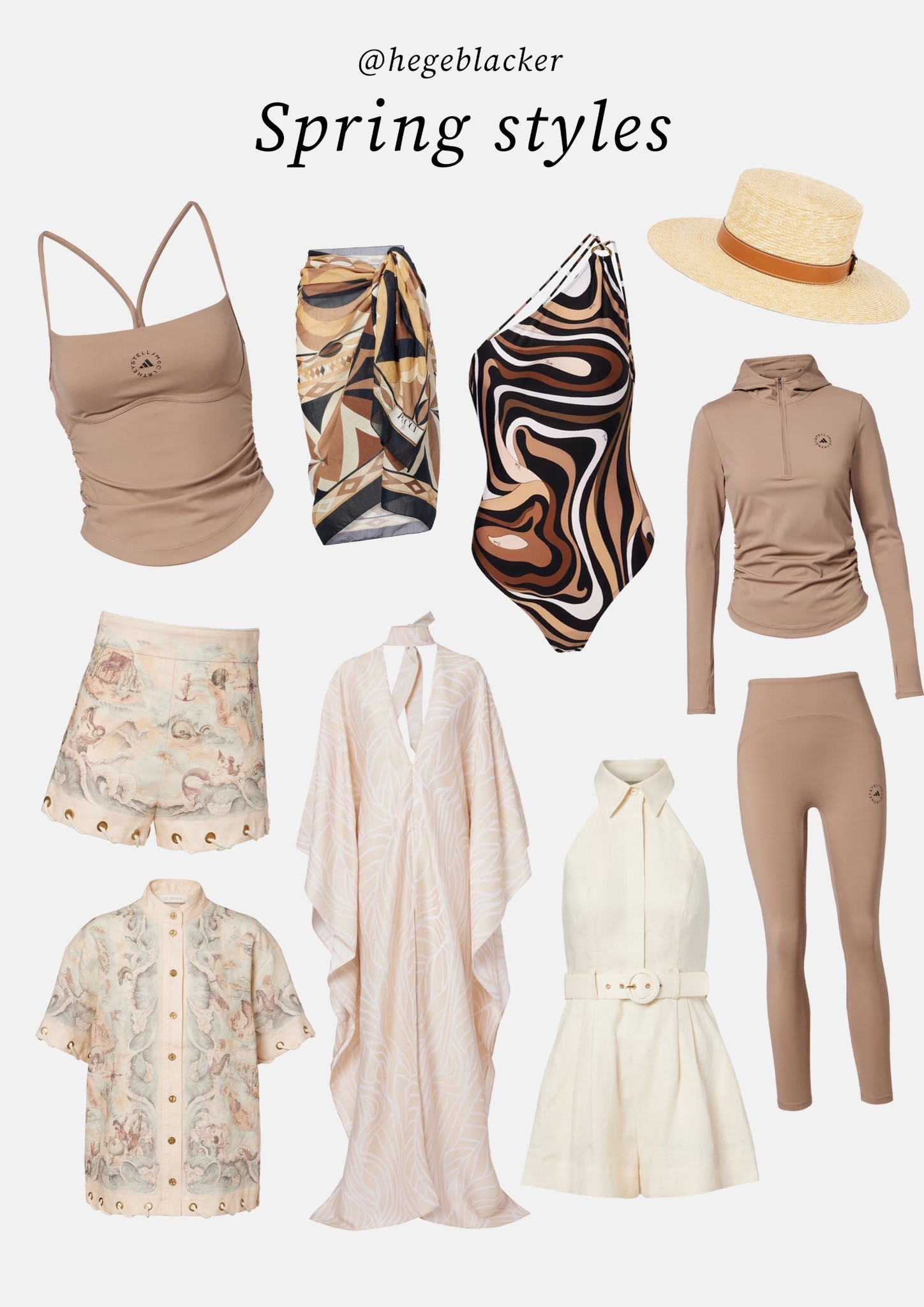 Spring styles 🤍🤎

#LTKeurope #LTKswimwear #LTKspring