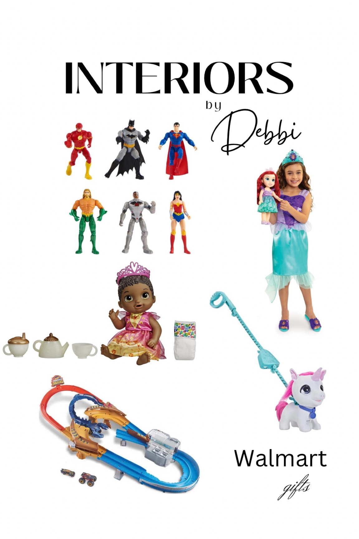 Kids Gifts
Gifts for kids, Christmas gifts, girls gifts, boys gifts, kids toys, Black Friday
#walmart

#LTKGiftGuide #LTKsalealert #LTKHoliday