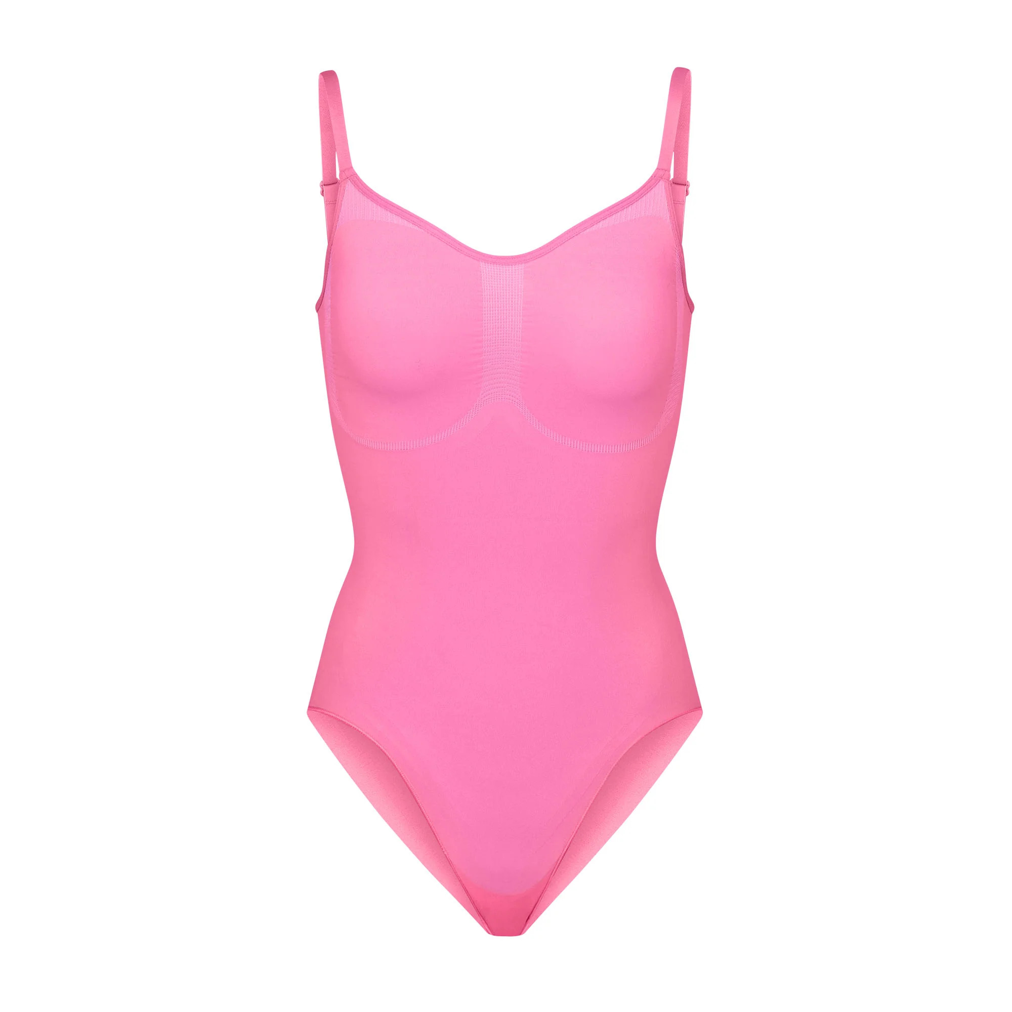 SCULPTING BODYSUIT W. SNAPS | SKIMS (US)