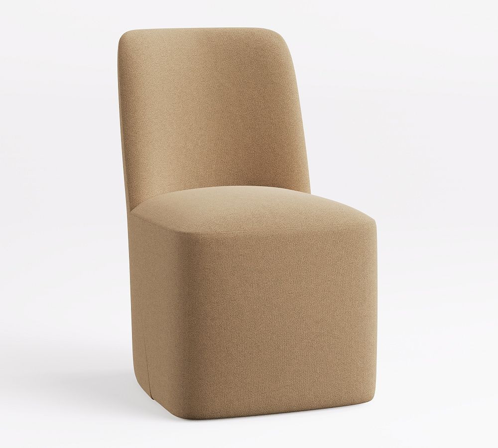 Layton Upholstered Dining Chair | Pottery Barn (US)